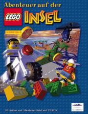 Cover von Abenteuer auf der Lego-Insel