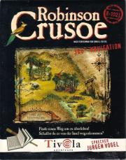 Cover von Robinson Crusoe