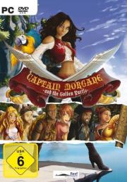 Cover von Captain Morgane and the Golden Turtle