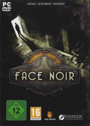 Cover von Face Noir