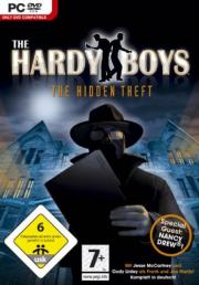 Cover von The Hardy Boys - The Hidden Theft