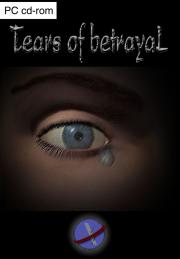 Cover von Tears of Betrayal