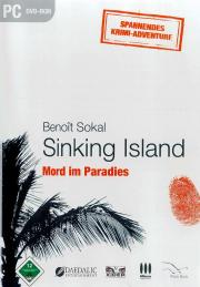 Cover von Sinking Island