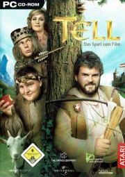 Cover von Tell - Das Spiel zum Film