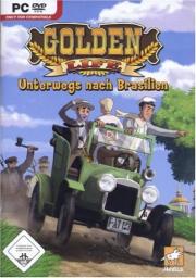 Cover von Golden Life - Unterwegs nach Brasilien