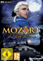 Cover von Mozart - Das letzte Geheimnis