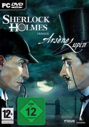 Cover von Sherlock Holmes jagt Arsene Lupin