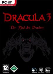 Cover von Dracula 3 - Der Pfad des Drachen