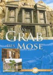 Cover von Das Grab des Mose