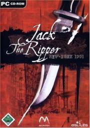 Cover von Jack the Ripper (2004)