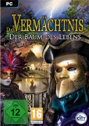 Cover von Das Vermchtnis - Der Baum des Lebens