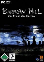 Cover von Barrow Hill - Der Fluch der Kelten