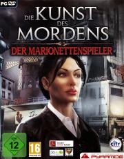 Cover von Die Kunst des Mordens - Der Marionettenspieler