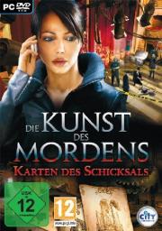 Cover von Die Kunst des Mordens - Karten des Schicksals