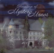 Cover von Hauntings of Mystery Manor
