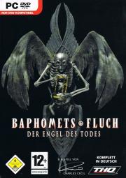 Cover von Baphomets Fluch - Der Engel des Todes