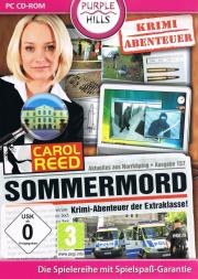 Cover von Carol Reed - Sommermord