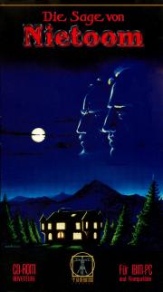 Cover von Die Sage von Nietoom