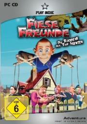 Cover von Fiese Freunde - Die Rckkehr des Top-Agenten