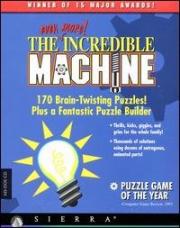 Cover von The even more Incredible Machine