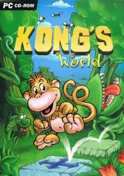 Cover von Kong's World
