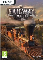 Cover von Railway Empire