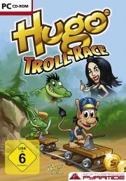 Cover von Hugo Troll Race