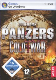 Cover von Codename Panzers - Cold War