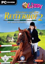 Cover von Abenteuer auf dem Reiterhof 2 - Die Verschwrung