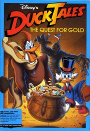 Cover von Duck Tales - The Quest for Gold