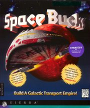 Cover von Space Bucks