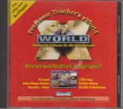 Cover von Professor Teacher's xWorld