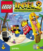 Cover von Lego Insel 2