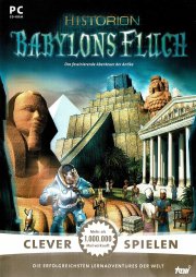 Cover von Historion - Babylons Fluch