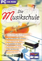 Cover von Die Musikschule
