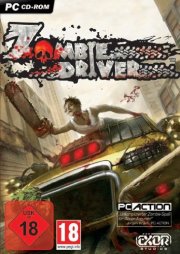 Cover von Zombie Driver