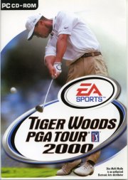 Cover von Tiger Woods PGA Tour 2000