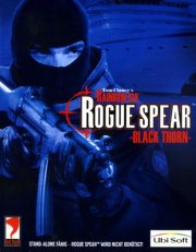 Cover von Rainbow Six - Rogue Spear: Black Thorn