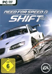 Cover von Need for Speed - Shift