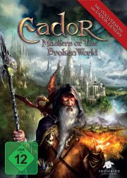 Cover von Eador - Masters of the Broken World