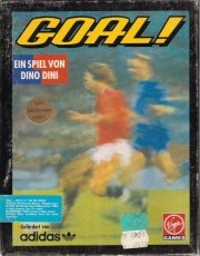Cover von Goal!
