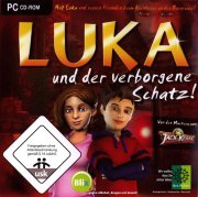 Cover von Luka und der verborgene Schatz