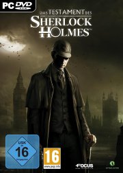 Cover von Das Testament des Sherlock Holmes