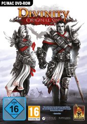 Cover von Divinity - Original Sin