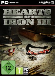 Cover von Hearts of Iron 3