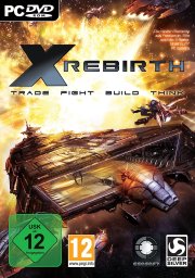 Cover von X Rebirth