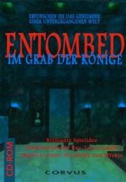 Cover - Entombed (e)