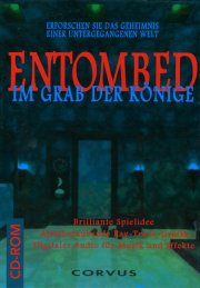 Cover von Entombed