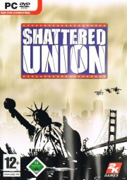 Cover von Shattered Union