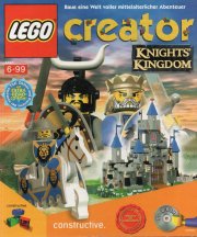 Cover von Lego Creator - Knights' Kingdom